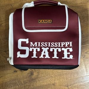 Kanga Mississippi State Bulldogs cooler